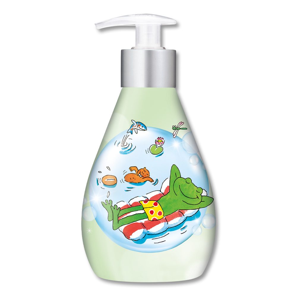 Frosch Kinder Sensitivseife