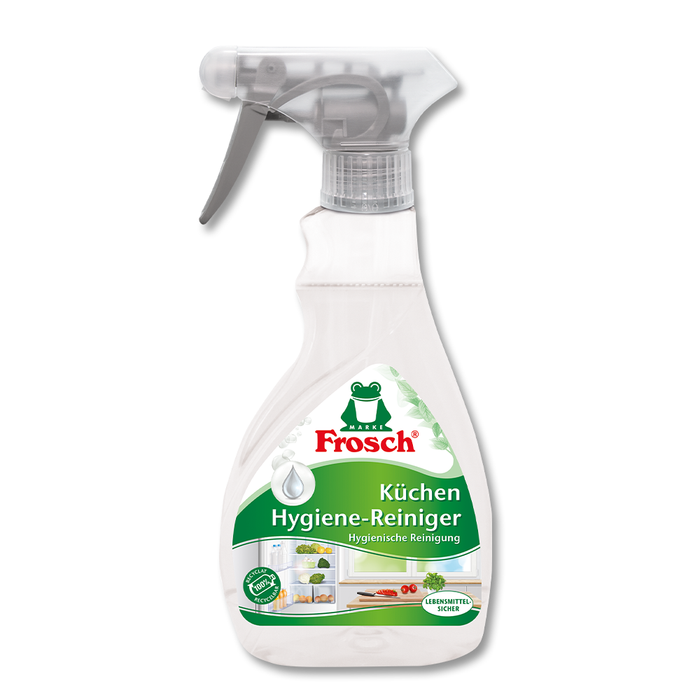 Frosch Küchen Hygiene-Reiniger