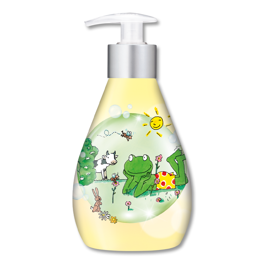 Frosch Kinder Sensitivseife