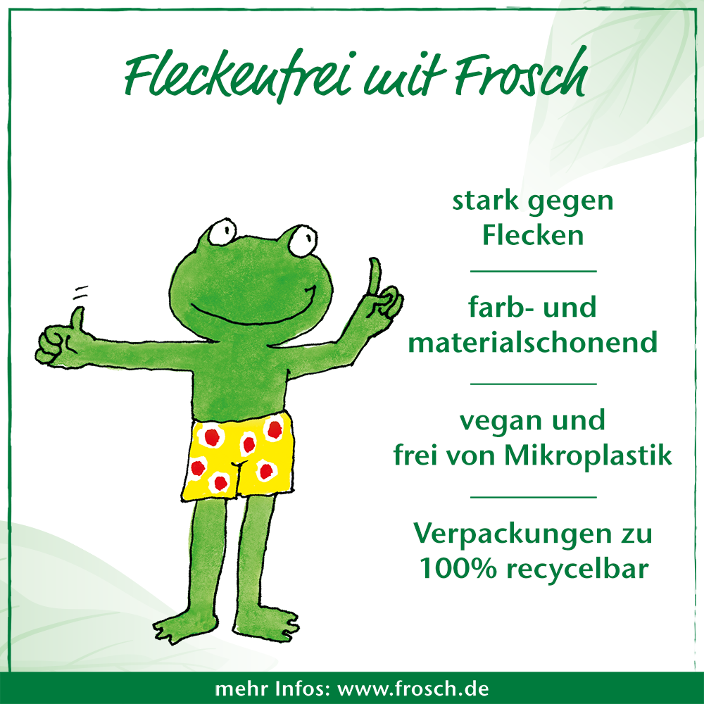 Frosch Baby Fleckenzwerg