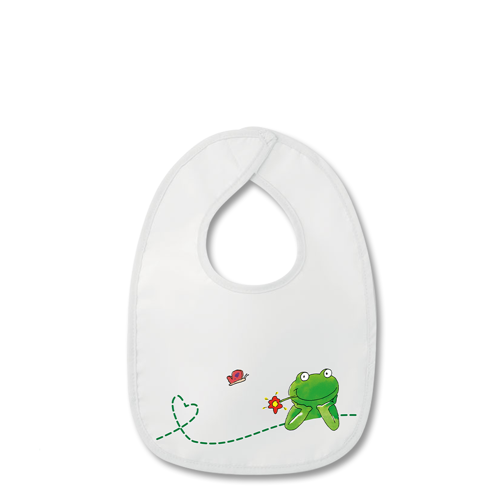 Frosch Lätzchen