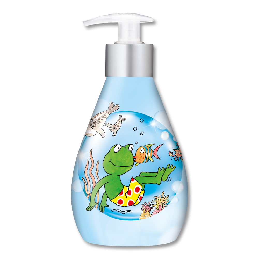 Frosch Kinder Sensitivseife