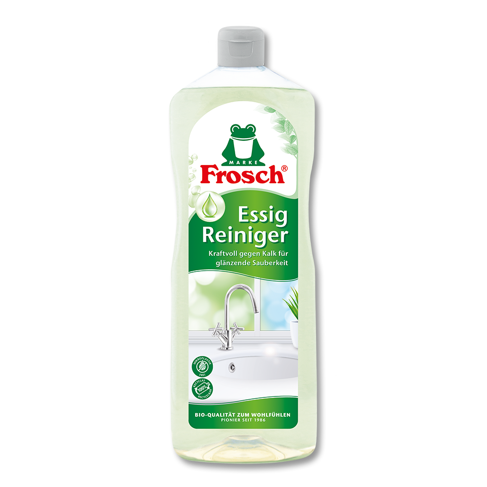 Frosch Essig Reiniger