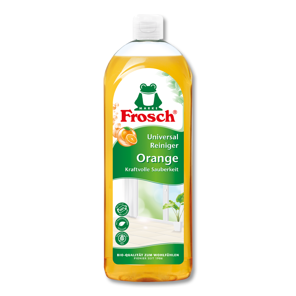Frosch Orangen Universal Reiniger