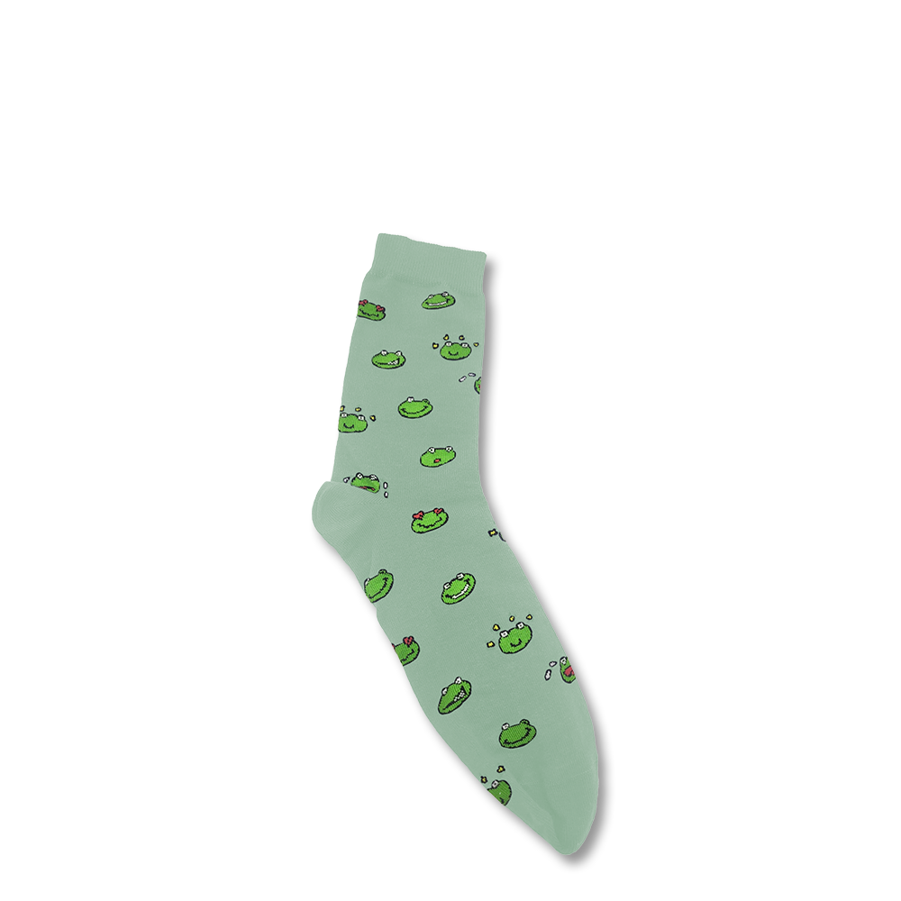 Frosch Socks Kinder